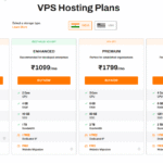 BigRock VPS Hosting Plans