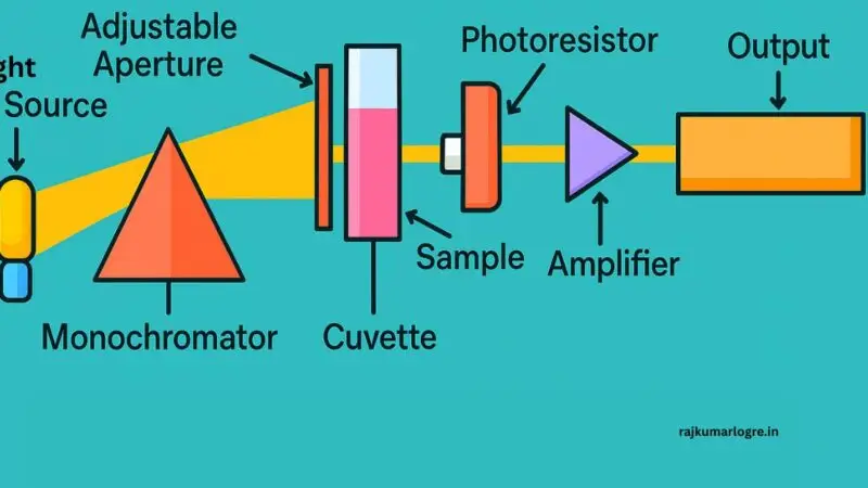 Colorimeter: Principle, Components, Types & Applications