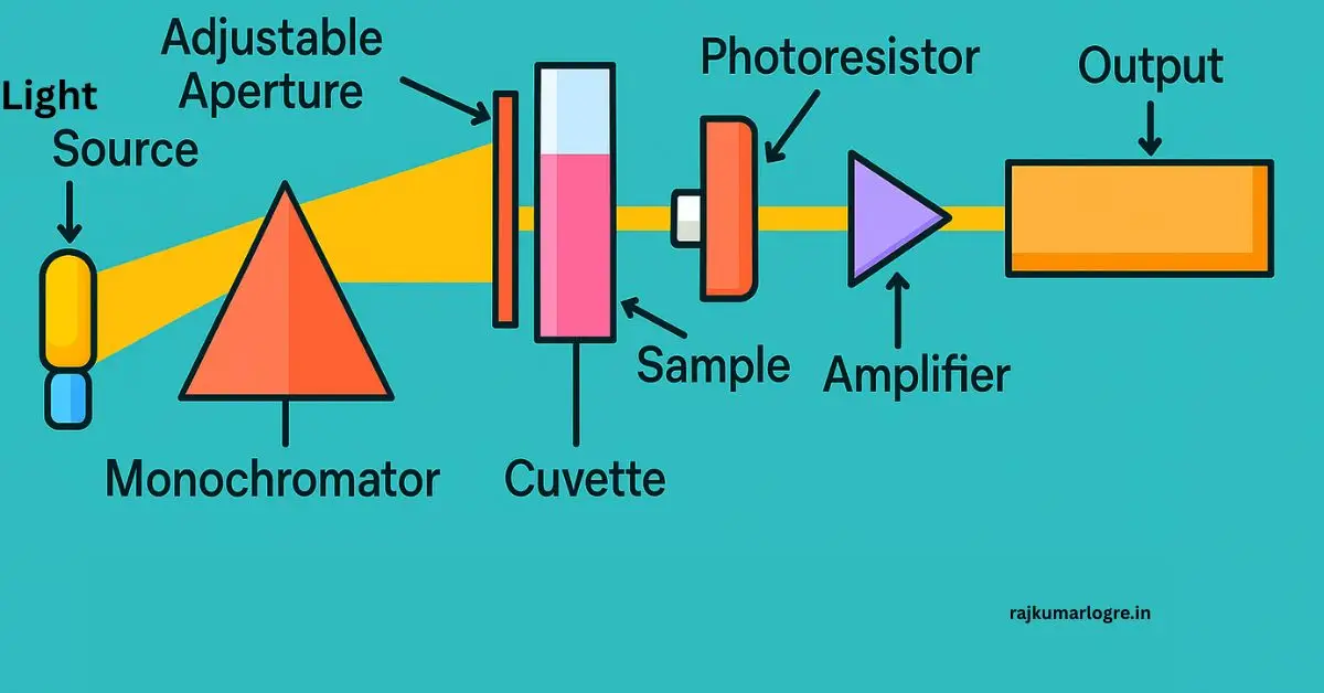 Colorimeter: Principle, Components, Types & Applications 1 Colorimeter: Principle, Components, Types & Applications