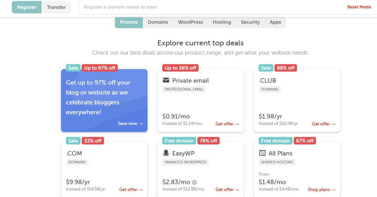 Ultimate Namecheap Coupons That Work in 2025