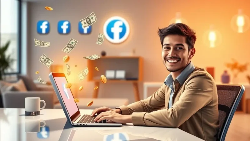 7 Facebook Earn Money Strategies That Actually Work