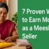 Earn Money as a Meesho Seller