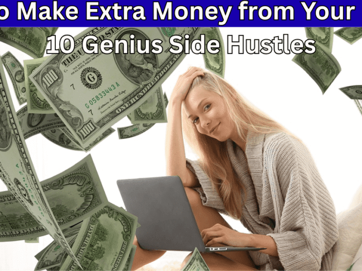 How to Make Extra Money from Your Phone: 10 Genius Side Hustles