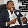 Upwork Career