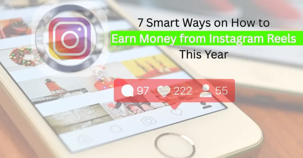 Earn Money from Instagram Reels