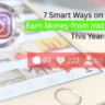 Earn Money from Instagram Reels
