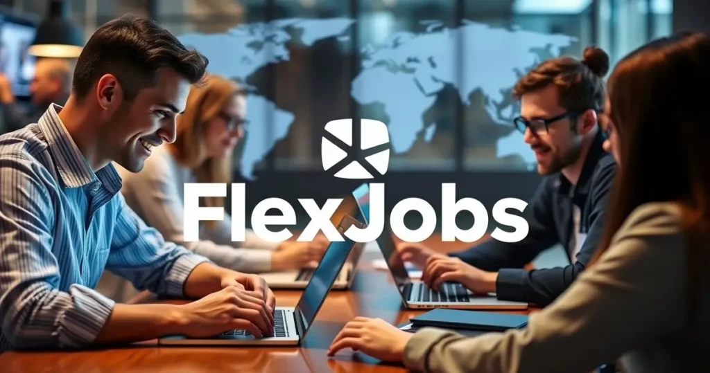 FlexJobs work from home