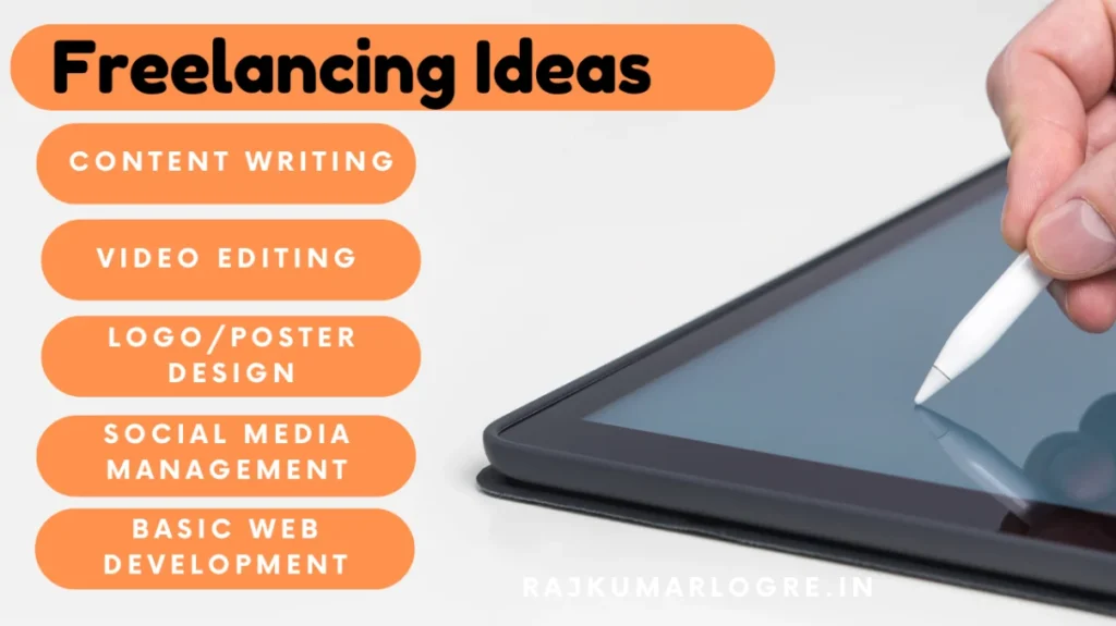 Freelancing Ideas
