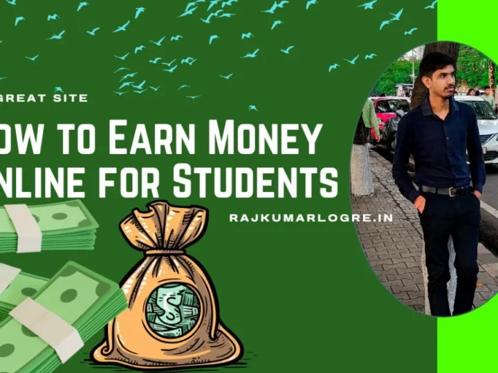 How to Earn Money Online for Students (Without Leaving Your Study Table)