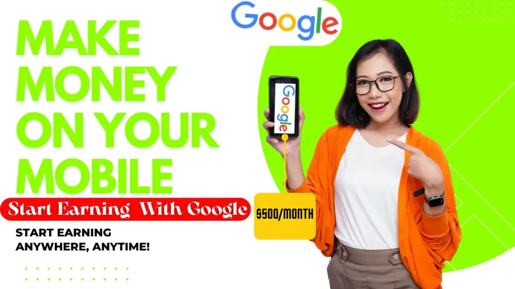 How to Make Money Online from Google