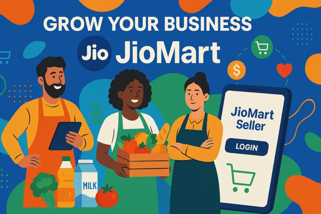 JioMart Seller