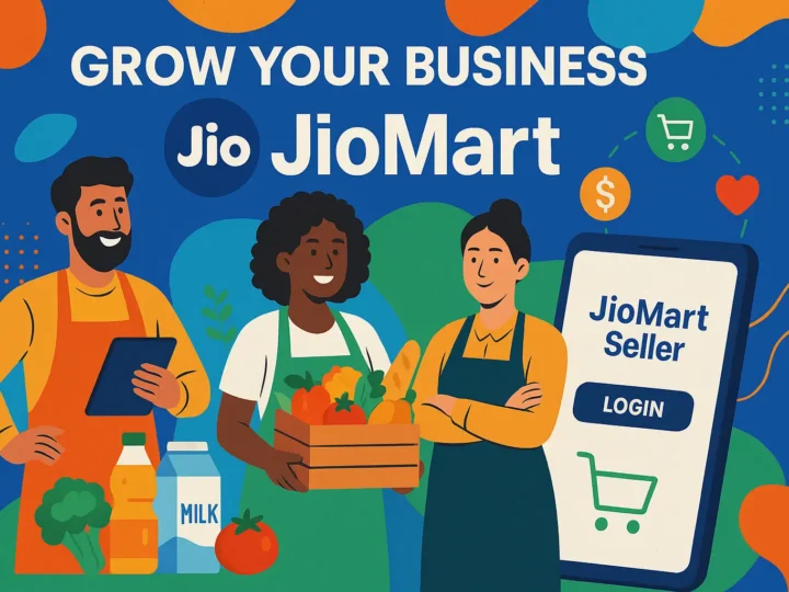 5 Steps to Register as a JioMart Seller and Grow Your Business