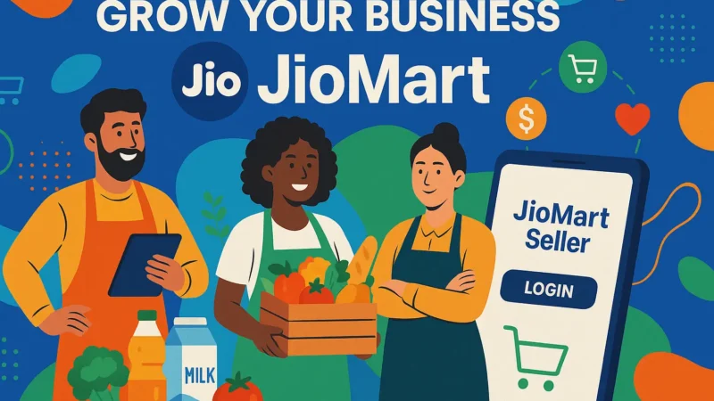 5 Steps to Register as a JioMart Seller and Grow Your Business