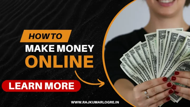 How to Make Money Online
