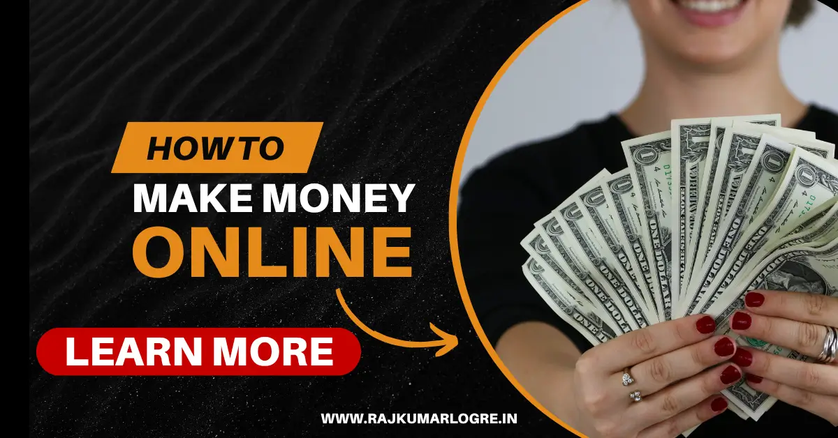 How to Make Money Online