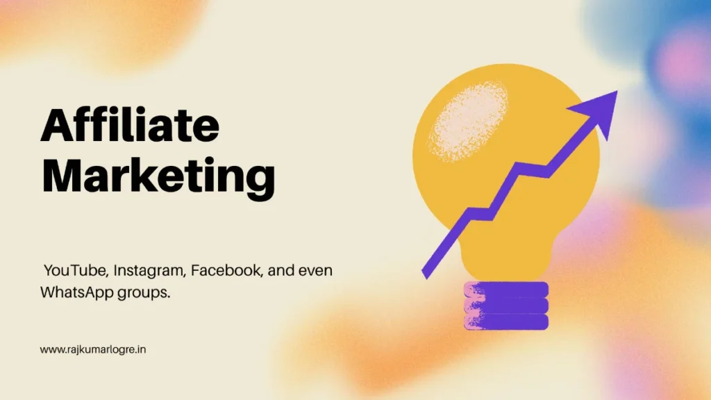 Affiliate Marketing