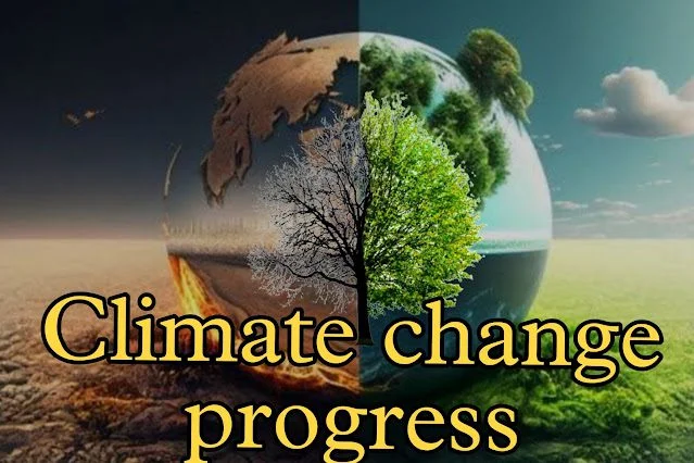 The Future of Climate Change Progress: Bold Goals for a Sustainable Tomorrow