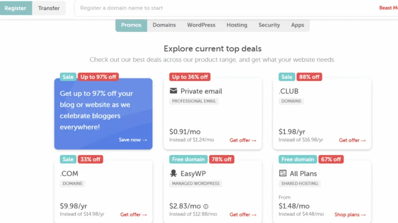 Ultimate Namecheap Coupons That Work in 2025